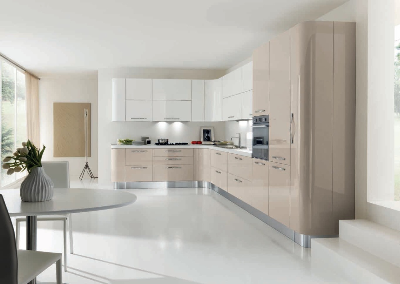 Кухня Contemporaneo art.NEXA_3 от магазина Piramida Interiors