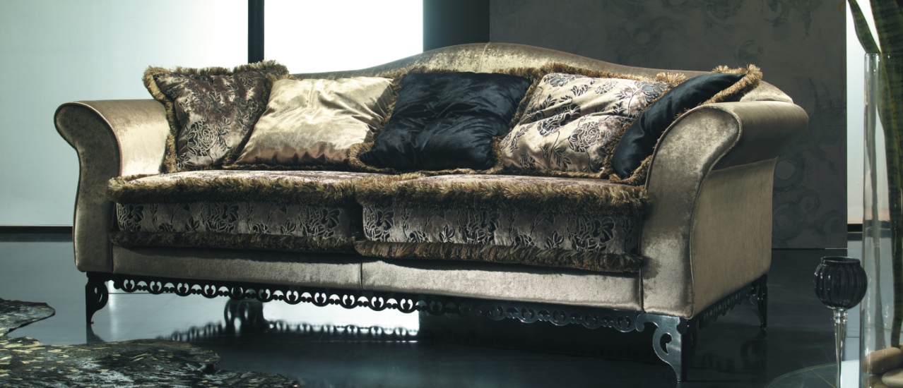 Диван Alta Classe art.BARONE от магазина Piramida Interiors