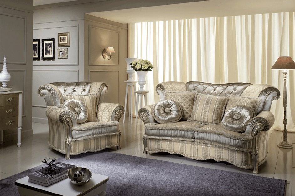 Диван Dream art.LEONARDO_1 от магазина Piramida Interiors