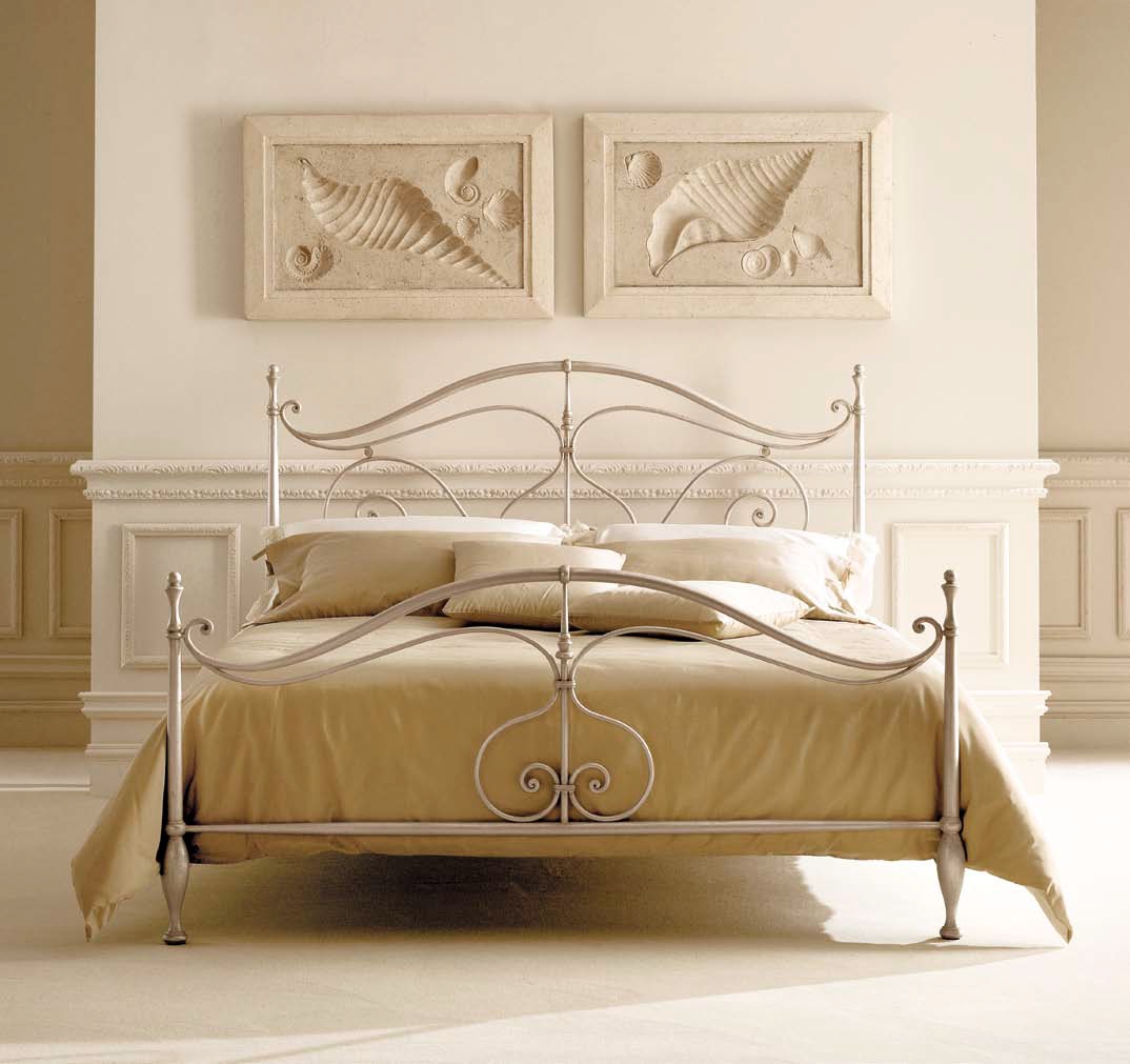 Кровать Elegant art.ELE от магазина Piramida Interiors