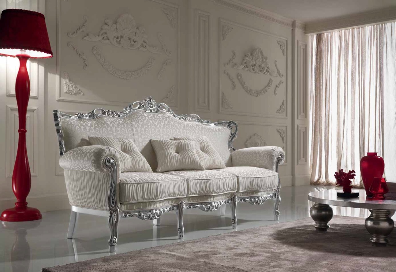 Диван Collection Sofa art.NATHALIE_1 от магазина Piramida Interiors