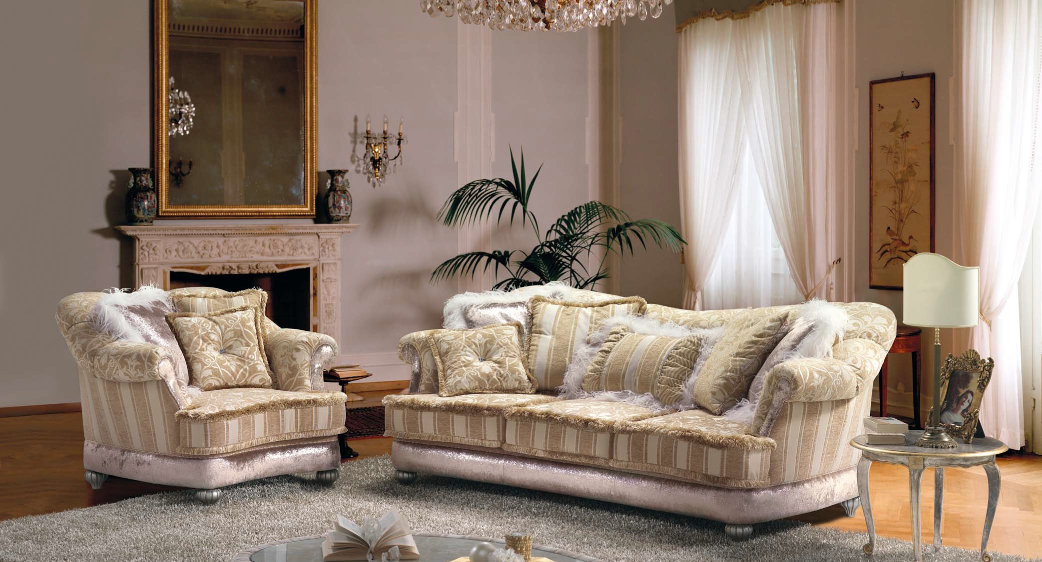 Кресло Linea Due art.Masha_2 от магазина Piramida Interiors