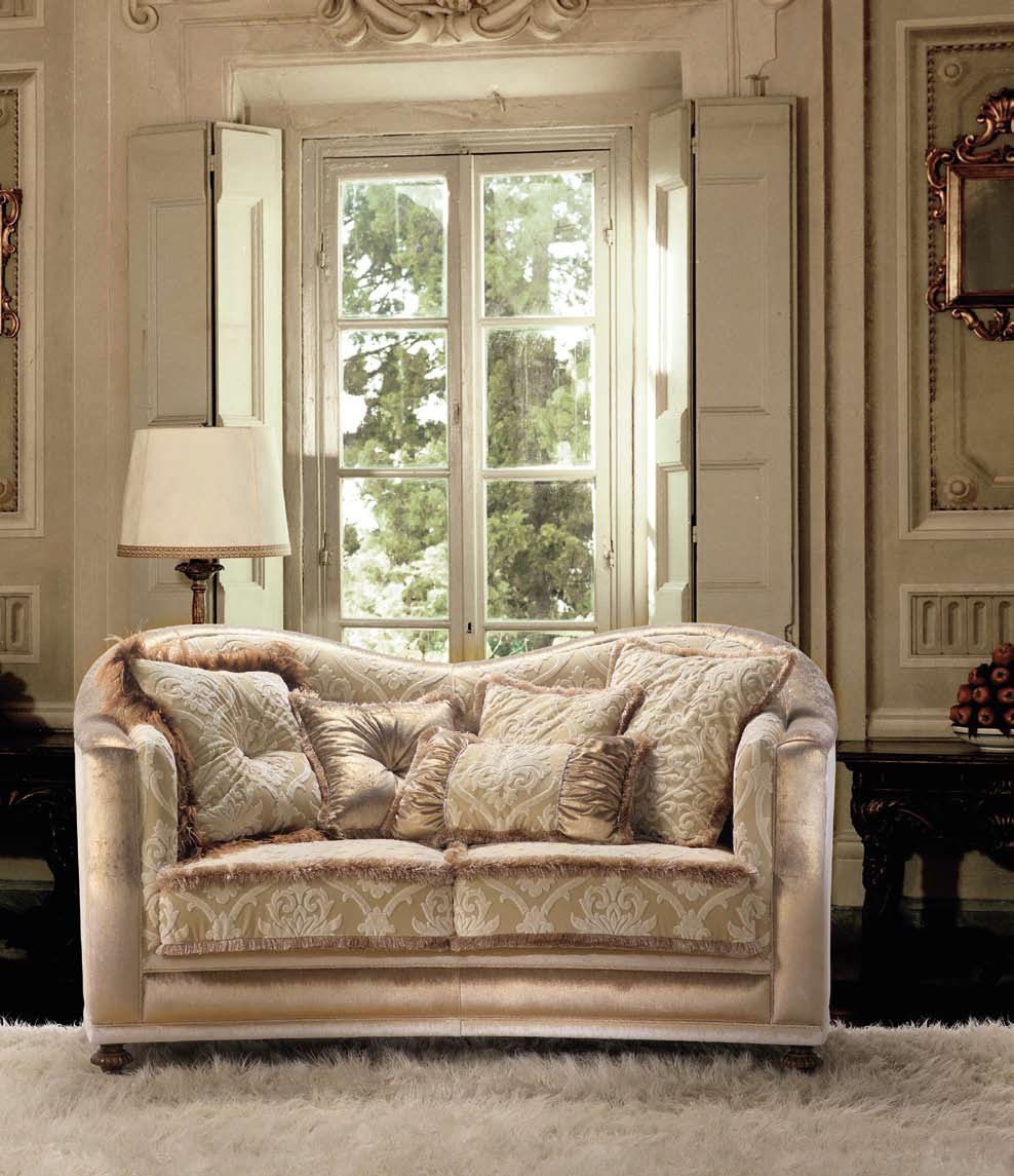 Диван Linea Due art.Star_Capitonne_3 от магазина Piramida Interiors