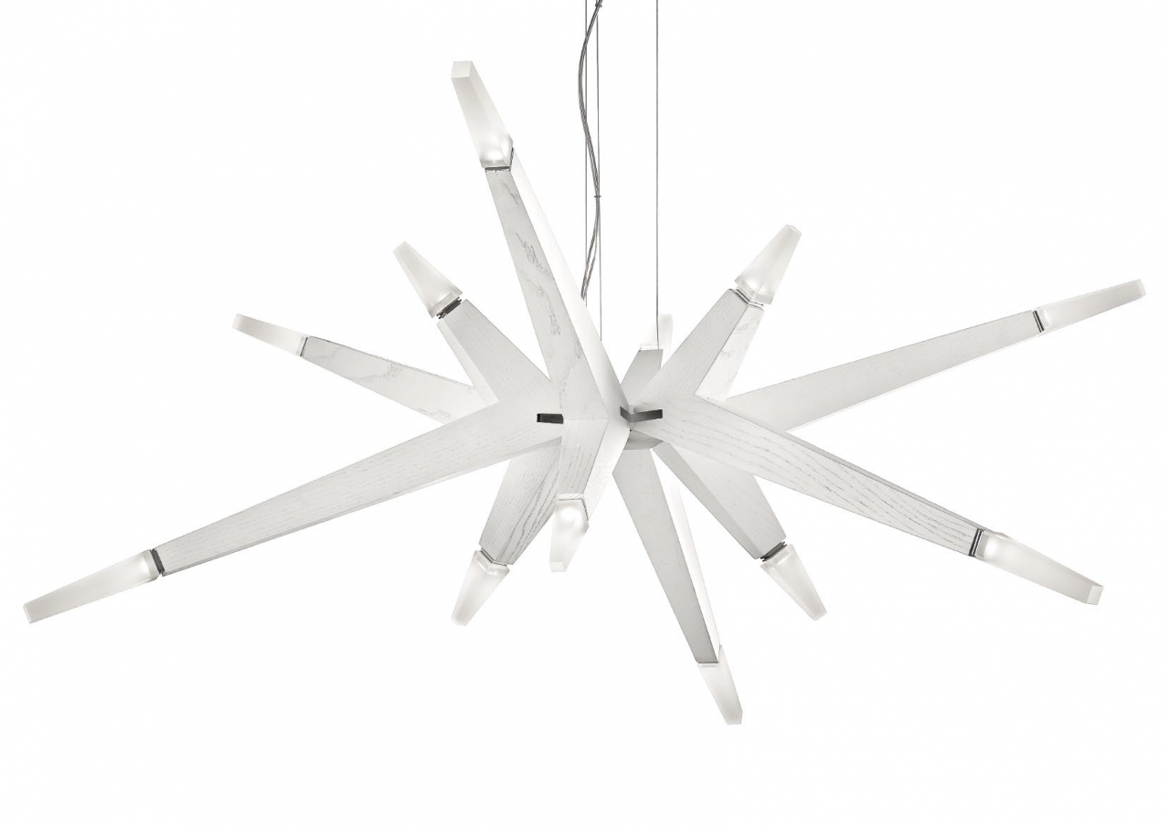 Люстра Flashwhite art.S12_140_1 от магазина Piramida Interiors