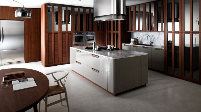 Кухня Noisette art.ROOM_TWO от магазина Piramida Interiors