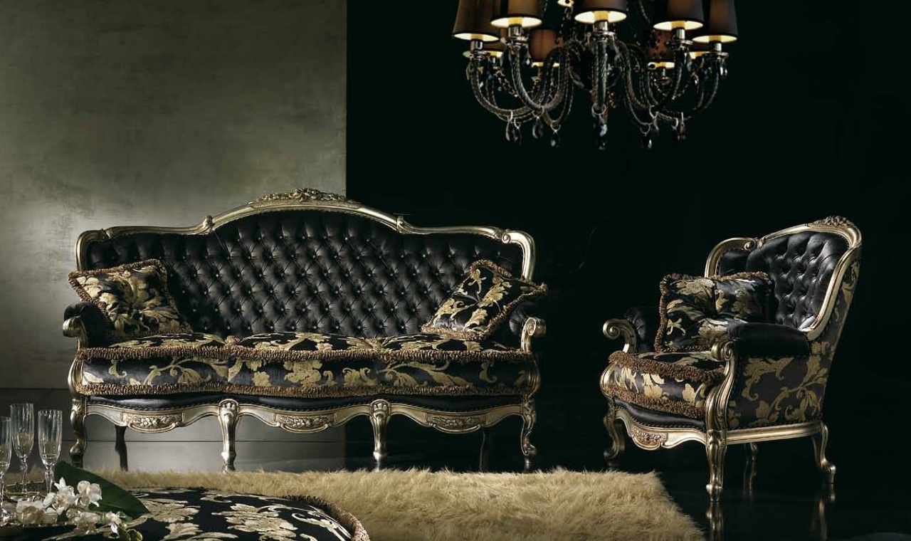 Композиция Classico art.REGINA от магазина Piramida Interiors