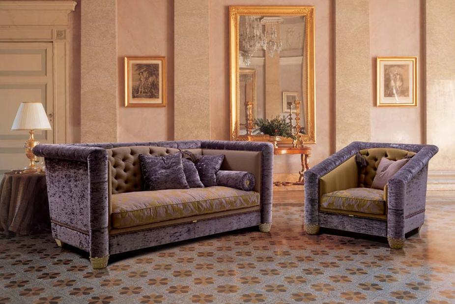 Диван I Classici art.LEROY от магазина Piramida Interiors