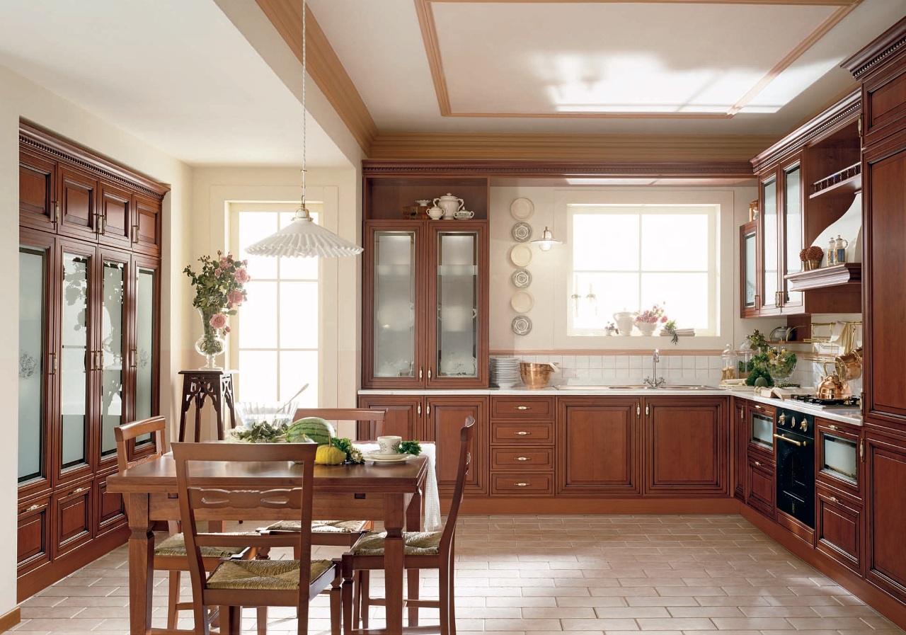 Кухня Gallery art.008 от магазина Piramida Interiors
