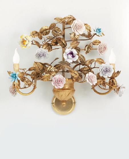 Бра Fiorita art.40307.2 от магазина Piramida Interiors