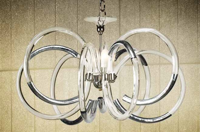 Люстра Vogue art.1808/L3L от магазина Piramida Interiors