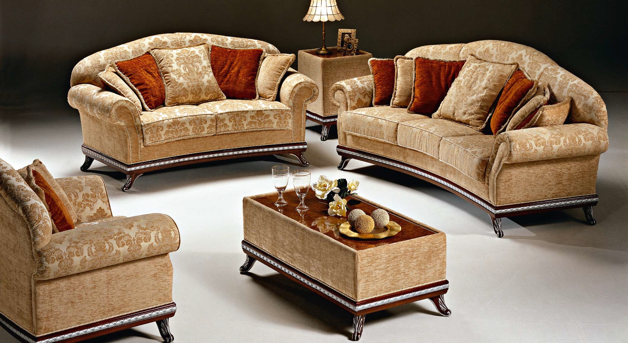 Композиция Linea Due art.Michelle от магазина Piramida Interiors