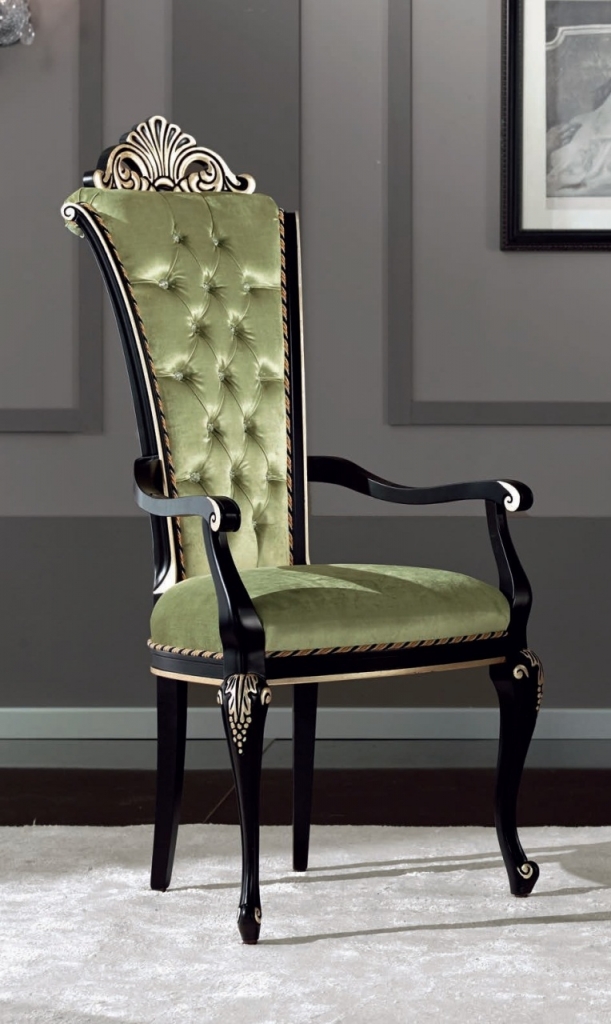 Стул Leonardo art.3339/A от магазина Piramida Interiors