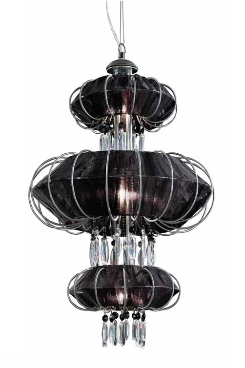 Люстра Full Moon art.1618/L3L36 от магазина Piramida Interiors