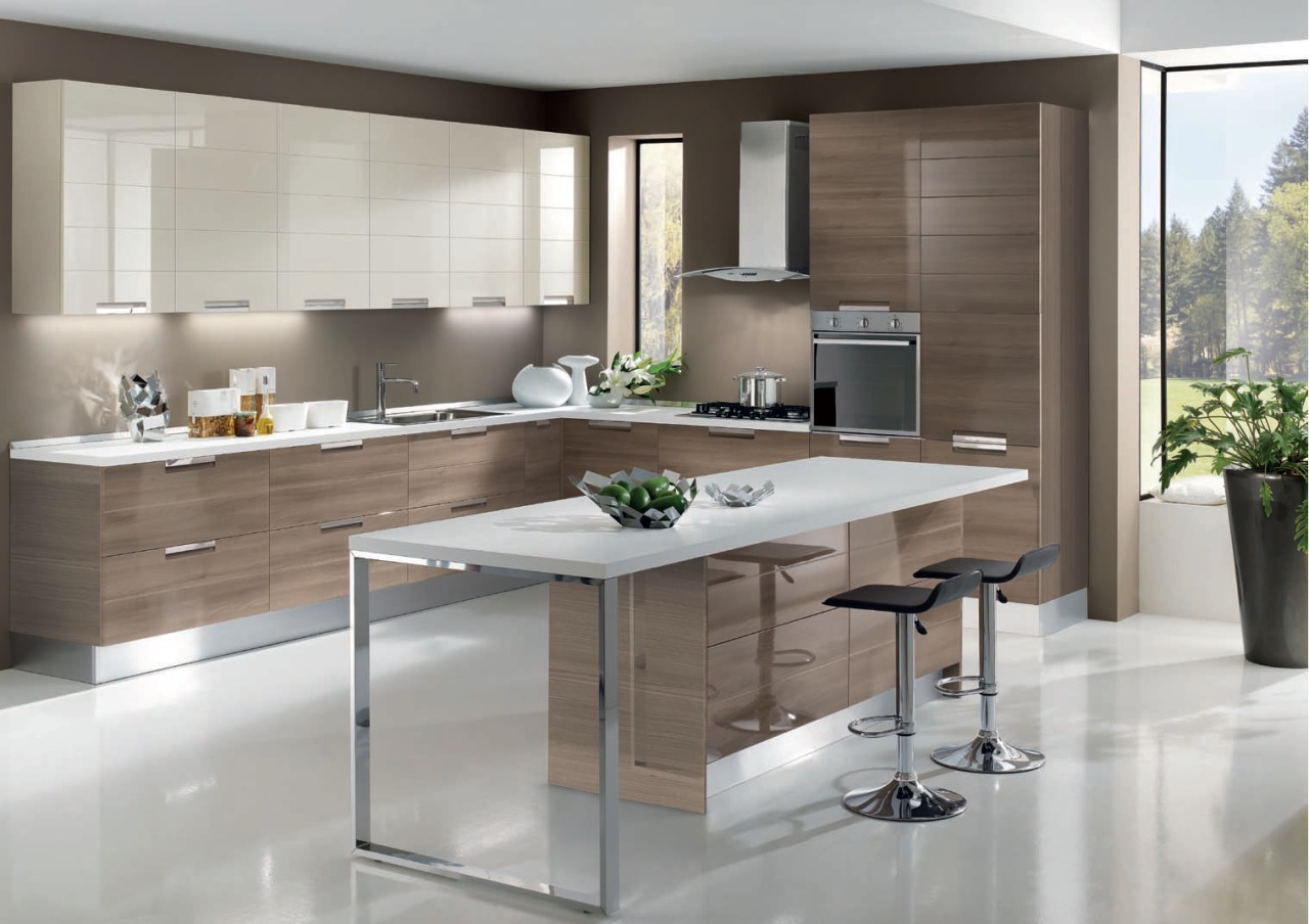 Кухня Contemporaneo art.CLOE_4 от магазина Piramida Interiors