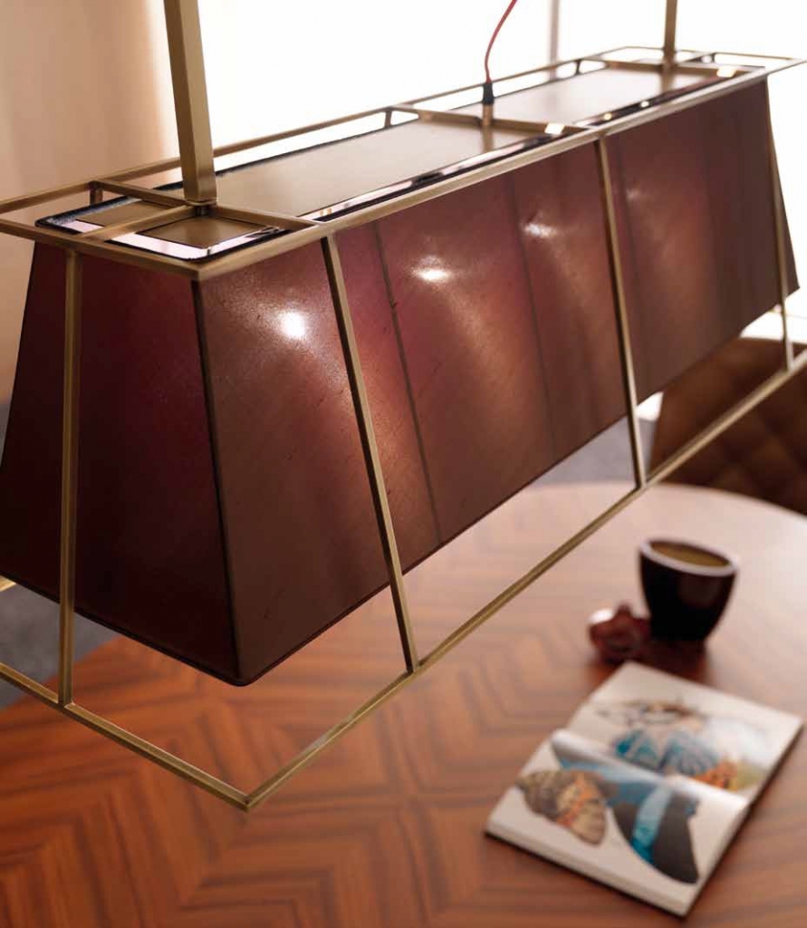 Люстра Home Decoration art.ALAIN_1 от магазина Piramida Interiors