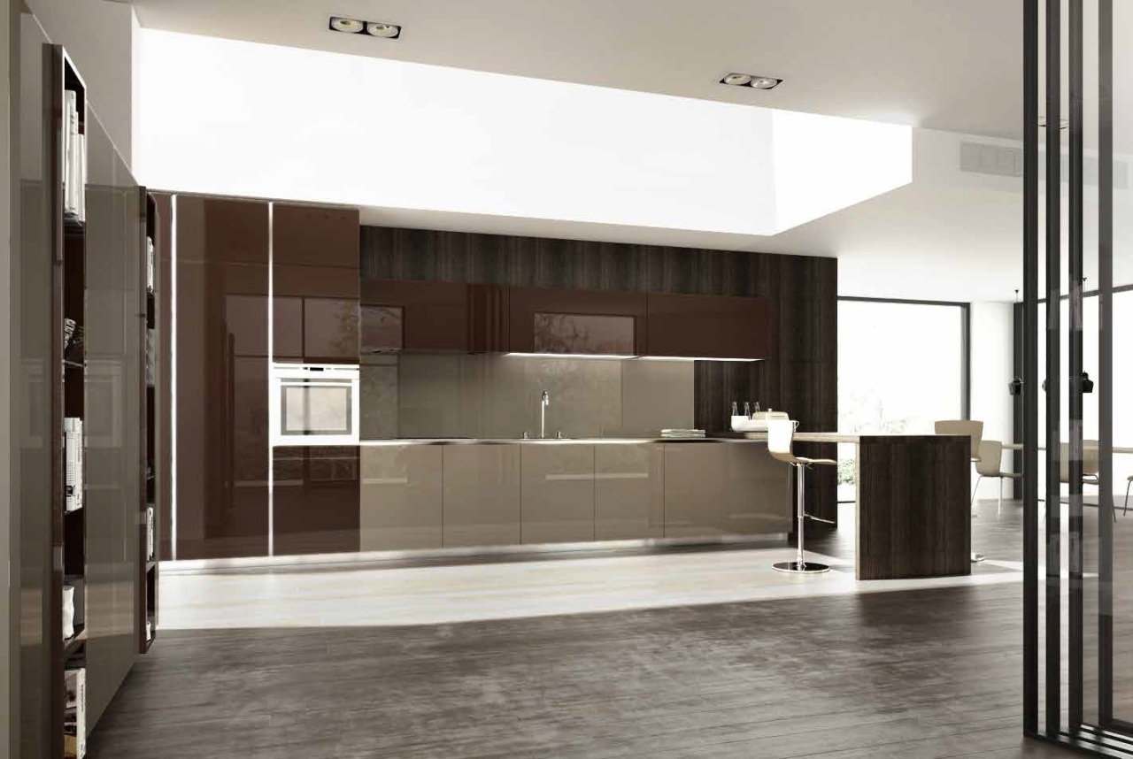 Кухня Sartoria art.CRISTALLO_02 от магазина Piramida Interiors