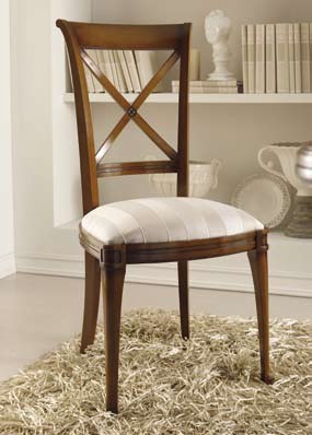 Стул Carlotta art.194/L от магазина Piramida Interiors