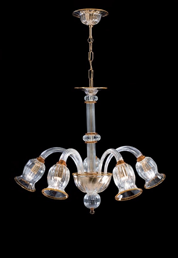 Люстра Creazioni di luce art.2235/5 от магазина Piramida Interiors