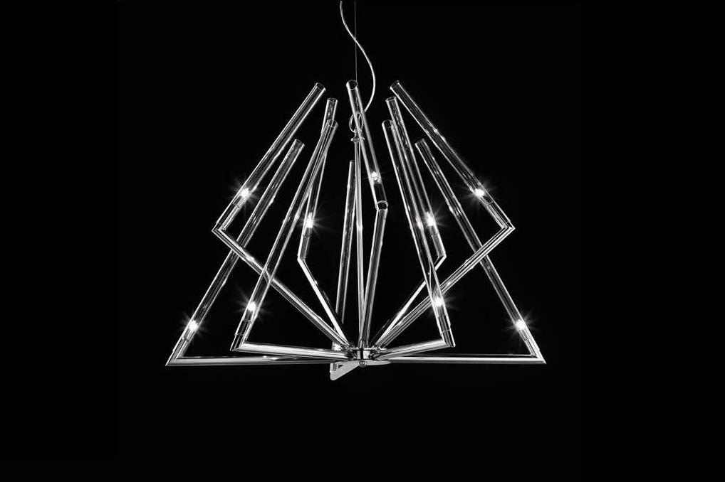 Люстра Stark art.3030/L10L от магазина Piramida Interiors