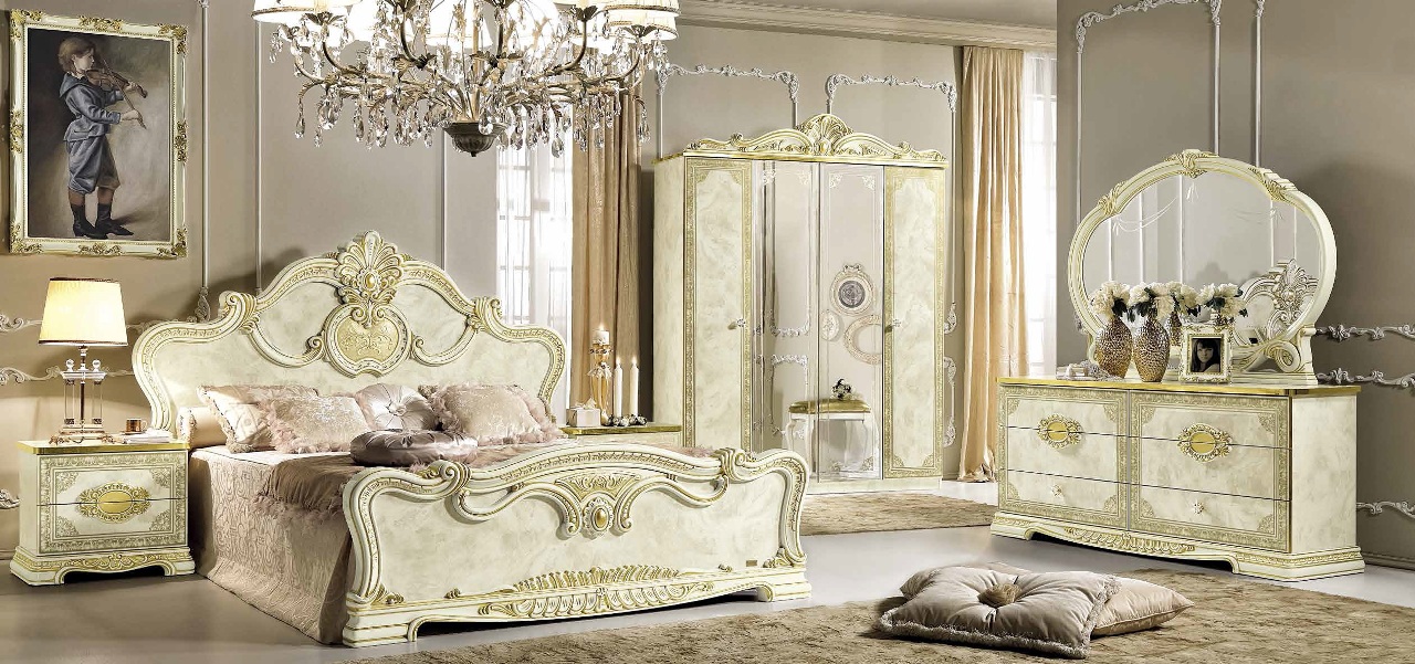 Композиция Gold Collection art.LEONARDO_4 от магазина Piramida Interiors