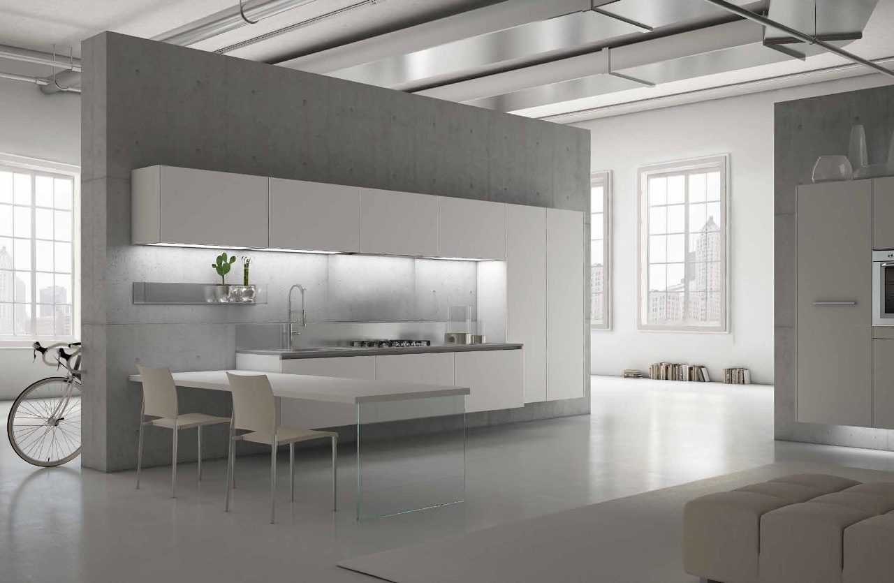 Кухня Sartoria art.LEVANTO_05 от магазина Piramida Interiors