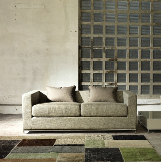 Диван Contract 2014 art.NEWMANSTEEL от магазина Piramida Interiors