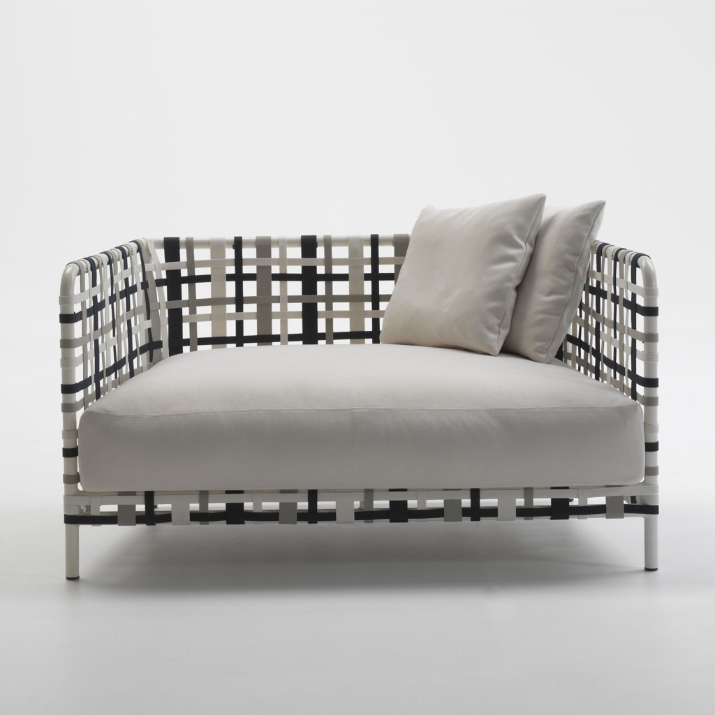 Диван Stripes art.100403 от магазина Piramida Interiors