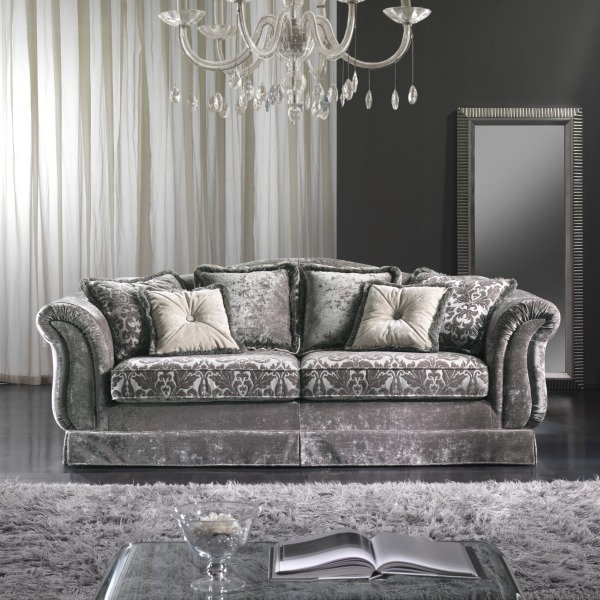 Диван Eleganza art.DEMETRA от магазина Piramida Interiors