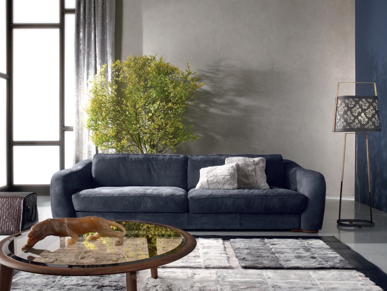 Диван Summary art.SIMON от магазина Piramida Interiors