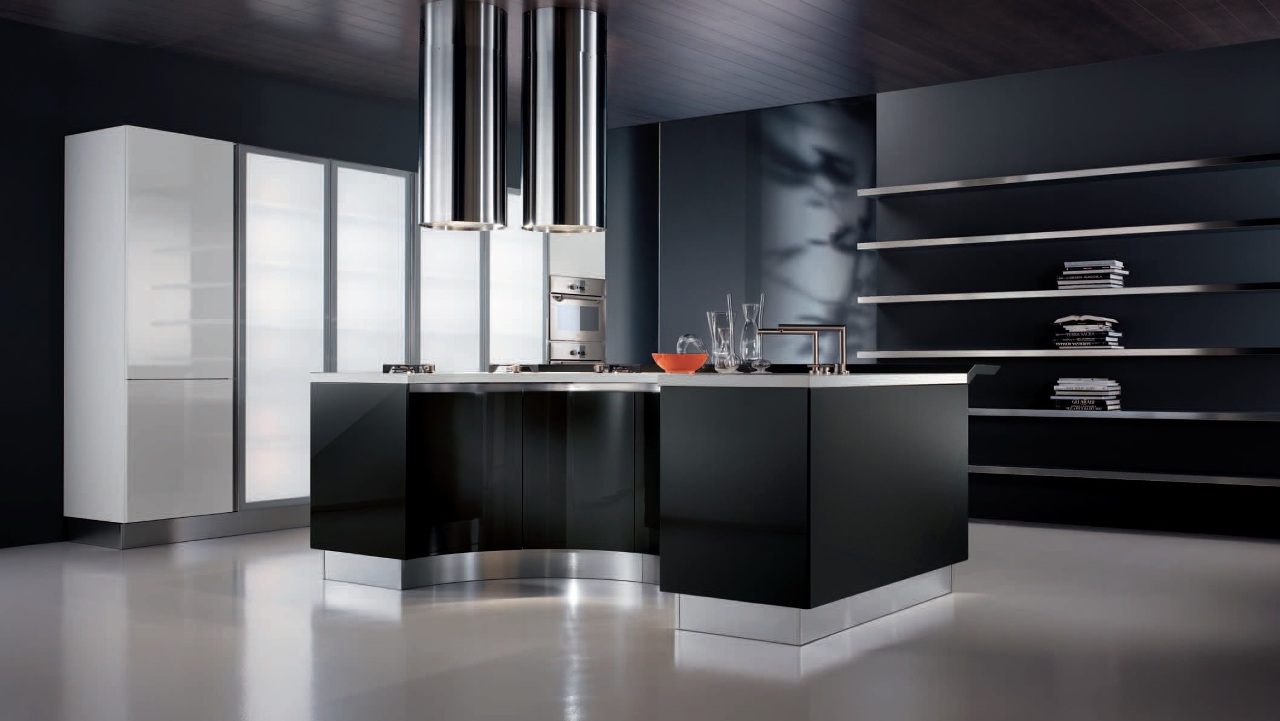 Кухня Maxima art.MAXIMA_01 от магазина Piramida Interiors