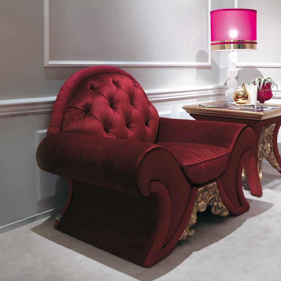 Кресло Marea art.MARD10F от магазина Piramida Interiors