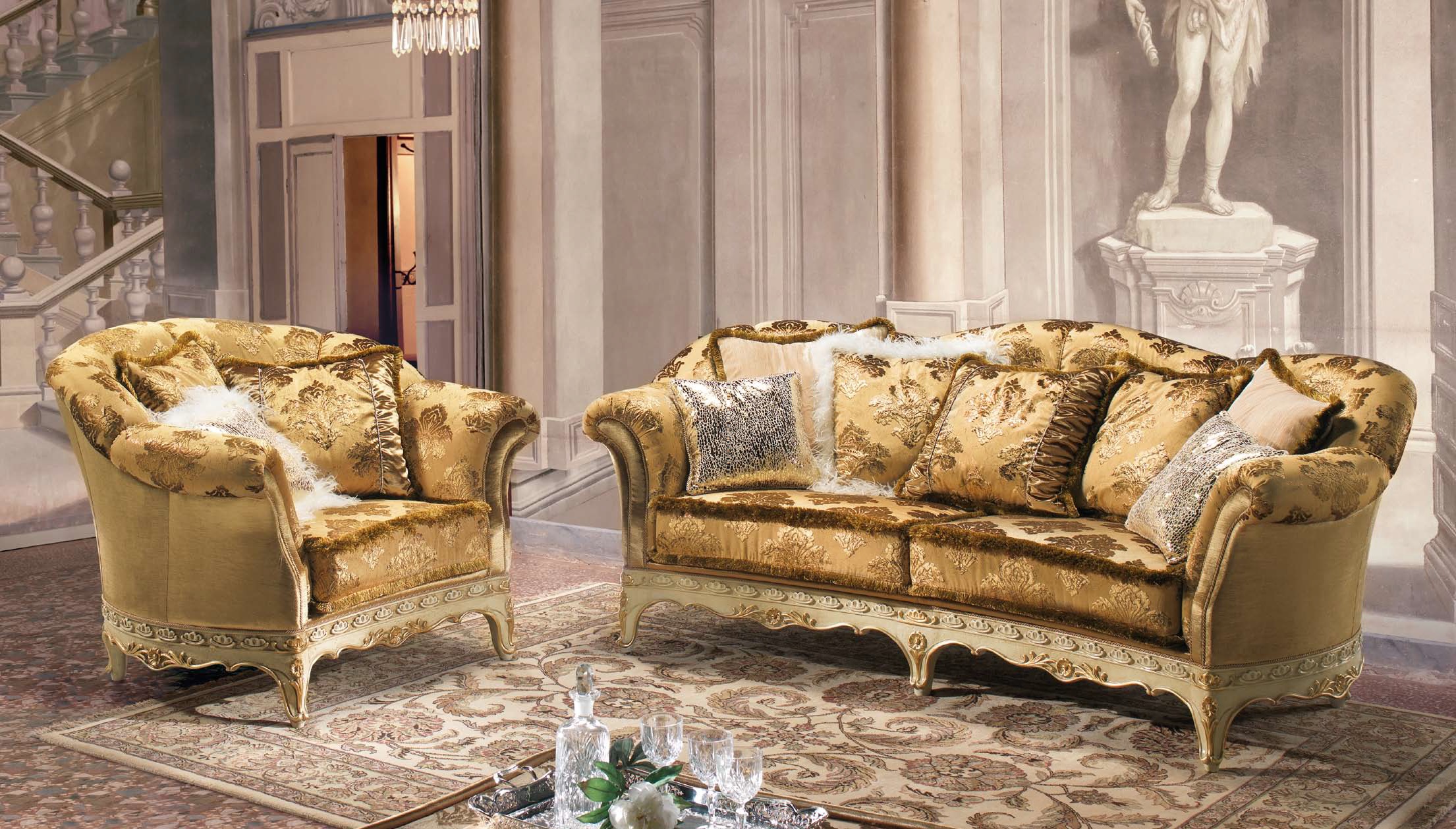 Композиция Linea Due art.Eli от магазина Piramida Interiors