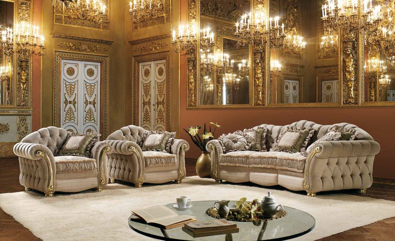 Композиция Classico art.VENICE от магазина Piramida Interiors