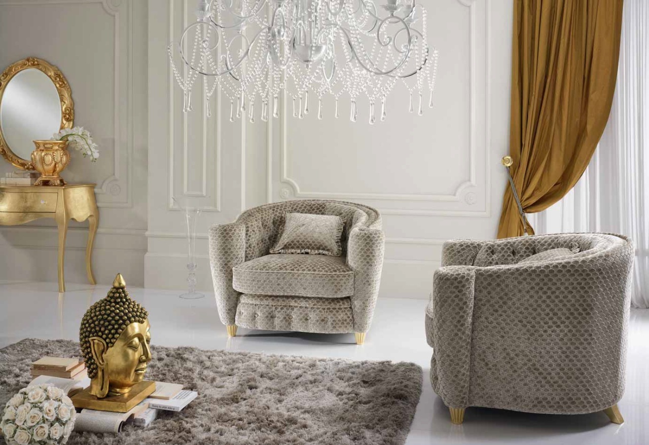 Кресло Collection Sofa art.ALLEGRO_3 от магазина Piramida Interiors