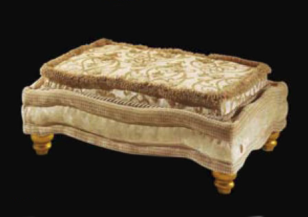 Пуф Life Style art.22/B от магазина Piramida Interiors