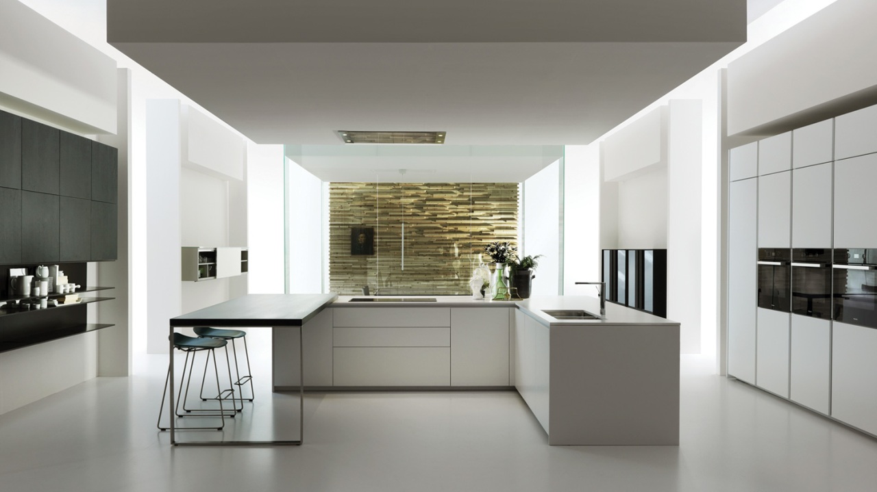 Кухня Dada art.HI_LINE_6_1 от магазина Piramida Interiors