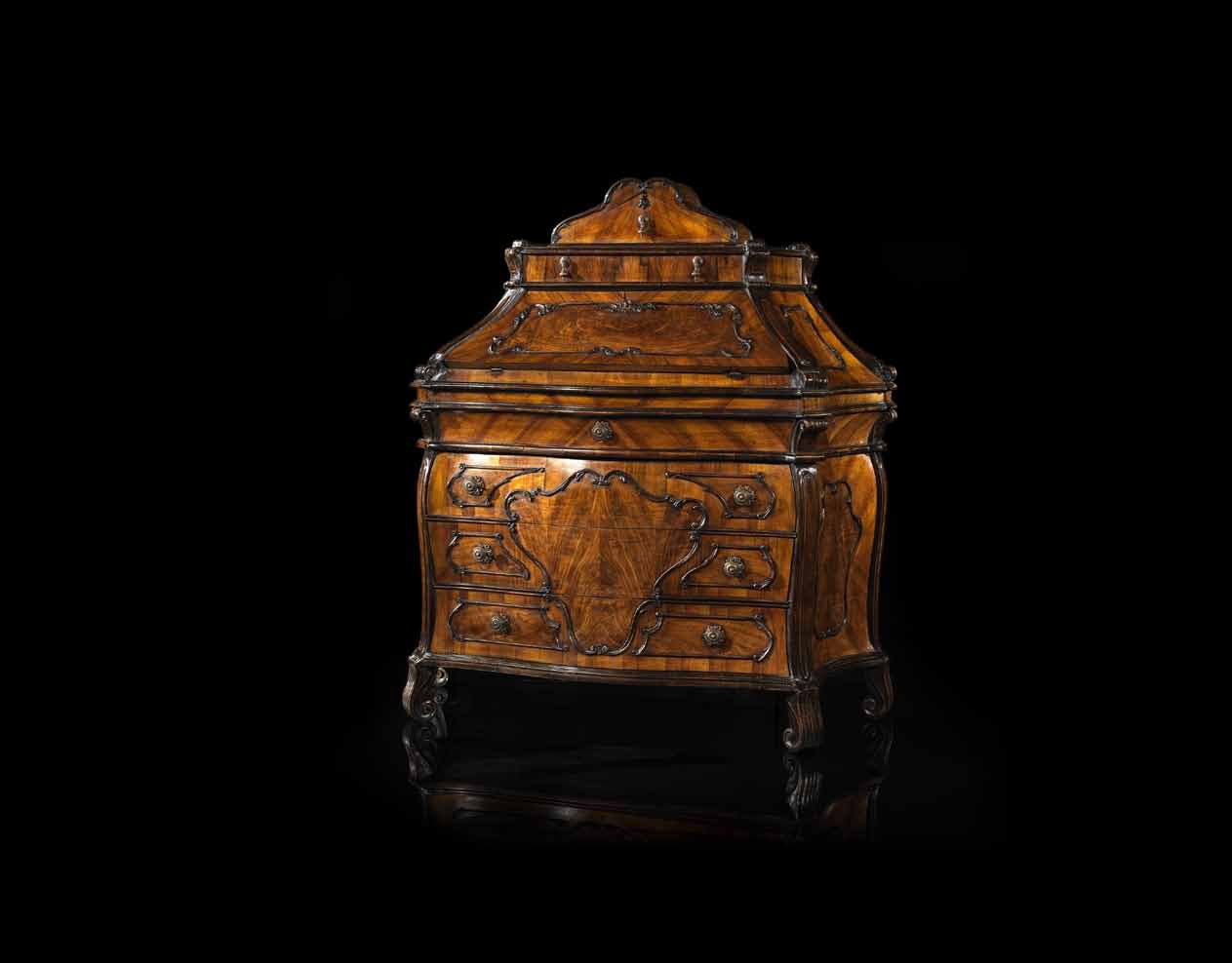 Бюро Lastronato art.B303 от магазина Piramida Interiors
