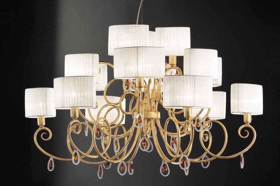 Люстра Elena art.3023/L15L от магазина Piramida Interiors