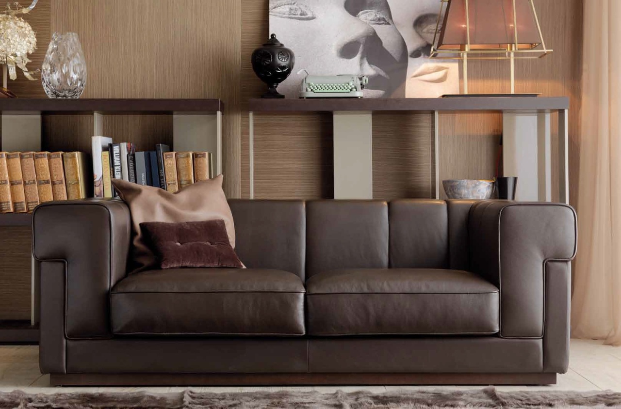 Диван Home Decoration art.HUGO_1 от магазина Piramida Interiors