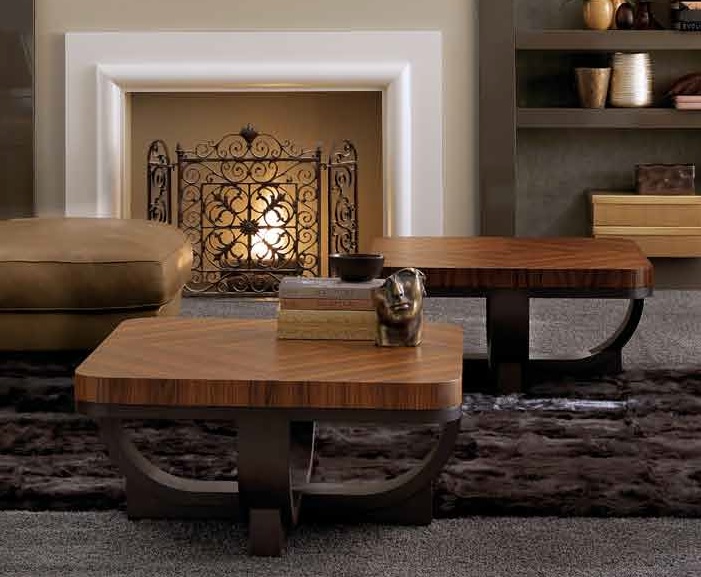 Журнальный стол Home Decoration art.LAMBERT_2 от магазина Piramida Interiors