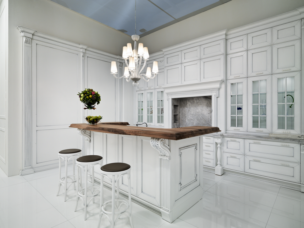 Кухня Novita Eurocucina 2012 art.CLASSICO_EUROCUCINA от магазина Piramida Interiors