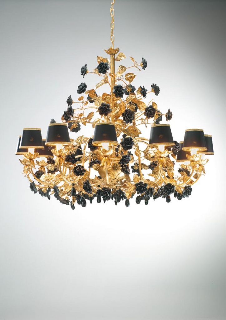 Люстра Fiorita art.4020306.8 от магазина Piramida Interiors
