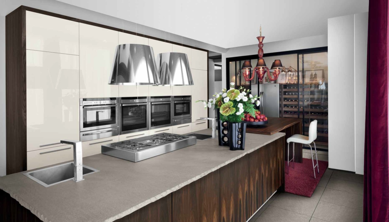 Кухня LKitchenProject art.PURE от магазина Piramida Interiors