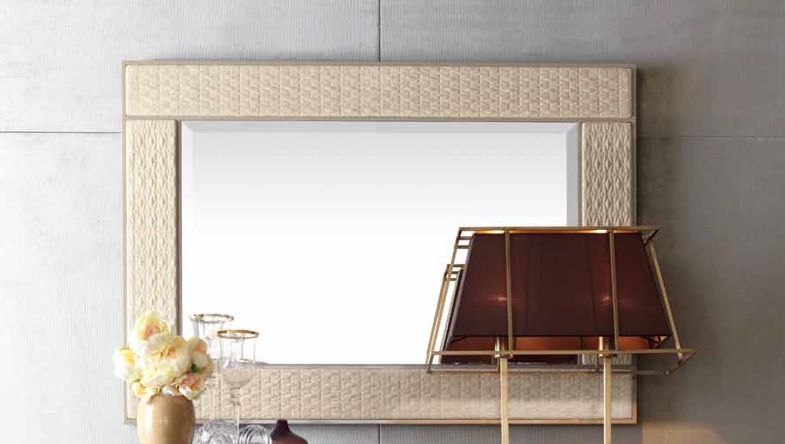 Зеркало Home Decoration art.YVONNE_1 от магазина Piramida Interiors