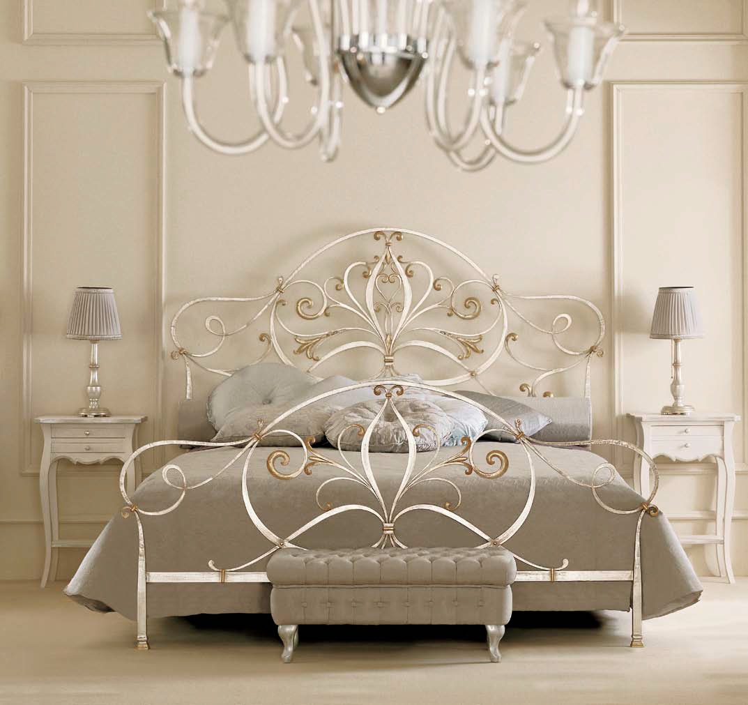 Кровать Angelica art.ANG от магазина Piramida Interiors