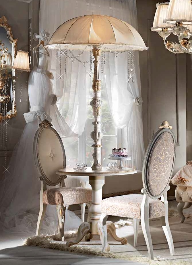 Стол Mon Amour art.2385 от магазина Piramida Interiors