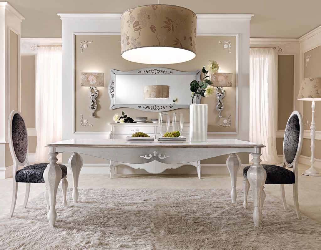 Стол Glamour Collection art.5052 от магазина Piramida Interiors