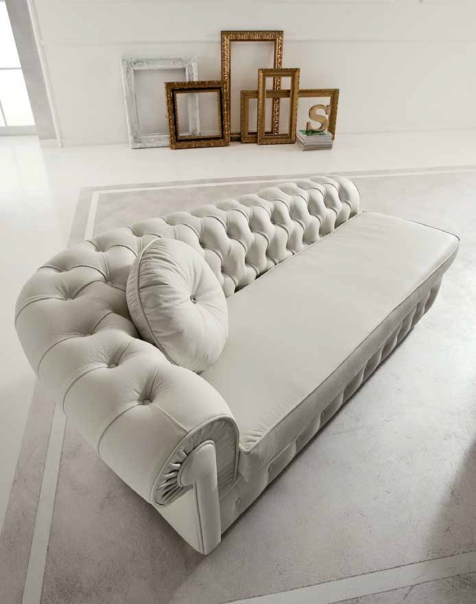 Банкетка Classico art.CHESTER_23 от магазина Piramida Interiors