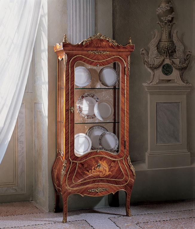 Витрина Gli Originali art.11161 от магазина Piramida Interiors