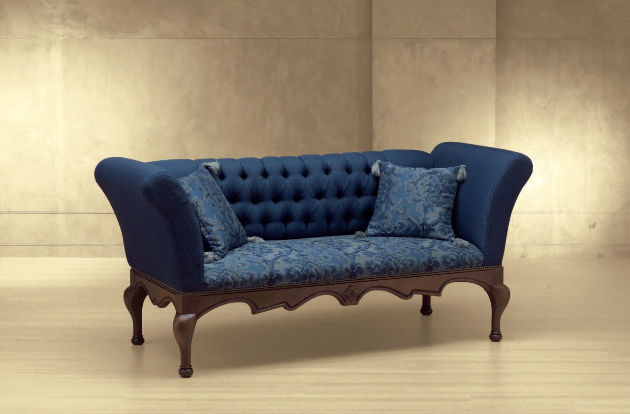 Диван Madeira art.214/K от магазина Piramida Interiors